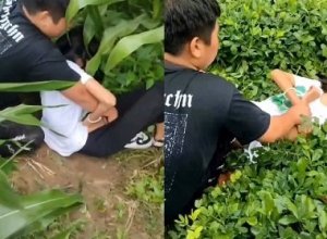 Hiếp dâm bạn học để thỏa mãn con nứng
