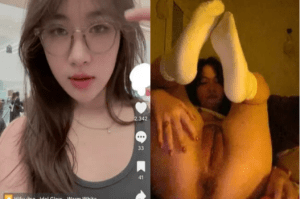 Clip quan hệ cô gái xinh đẹp thích thú
