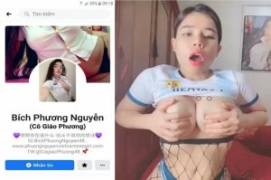 Cô giáo Bích Phương là phiên bản cô giáo Thảo VN