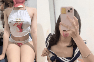 Nghiện tự sướng bị bạn thân bắt gặp