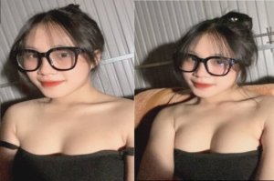 Xnhau cô bạn thân gây sốc với tính tình vui vẻ