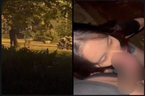 Em gái nghiện oral sex hậu chia tay bạn trai