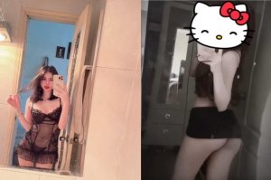 Gai ngon mông cong đụ kiểu doggy sướng PheVKL