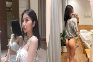 Thanh Nga yêu nhau đầy năng lượng