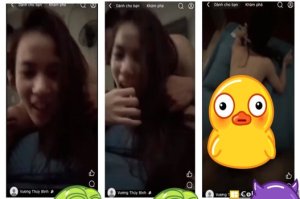 Thách thức ghi hình clip lúc ân ái lứa đôi