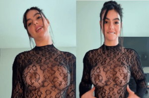 Làm tình châu Âu sáng sớm em muốn khoe trang phục mới