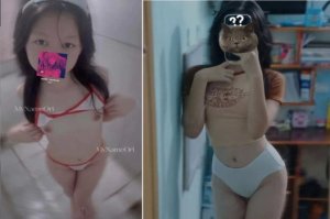 Ori nude khoe thân để được nổi tiếng