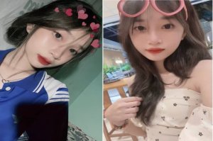 Quyến rũ nữ sinh yêu chiều bạn trai trong phút thân mật